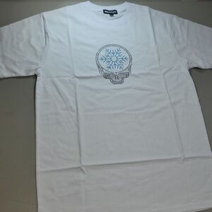 Market Rhinestone Skull T Shirt